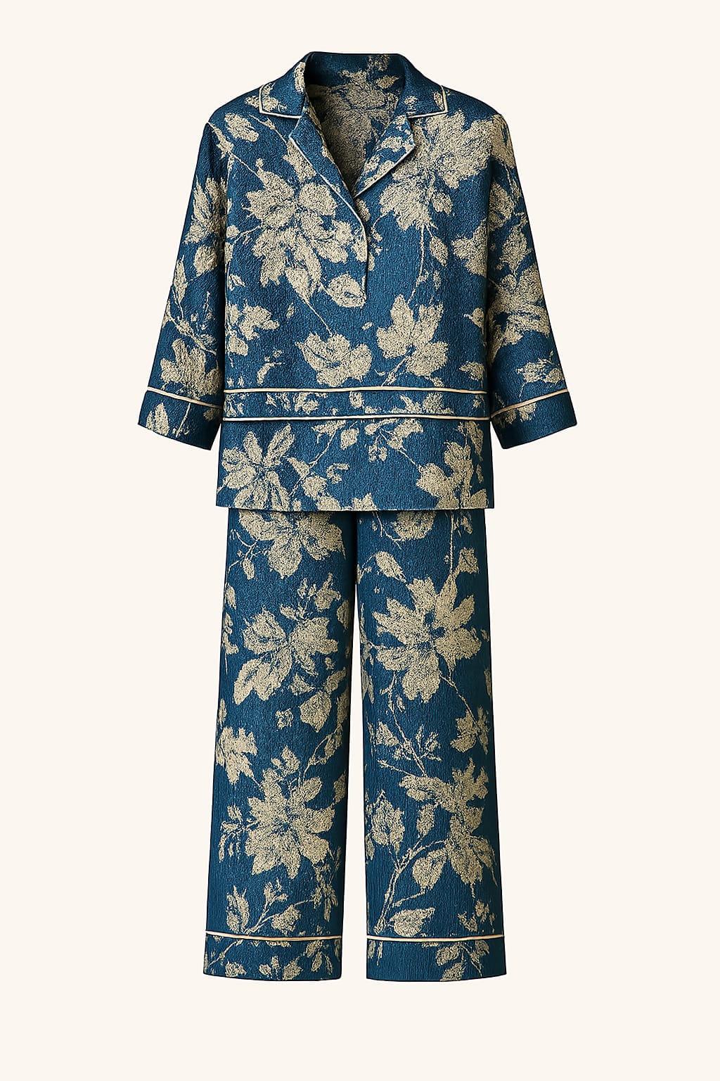 Summer Casul Light Thin Lady Suits