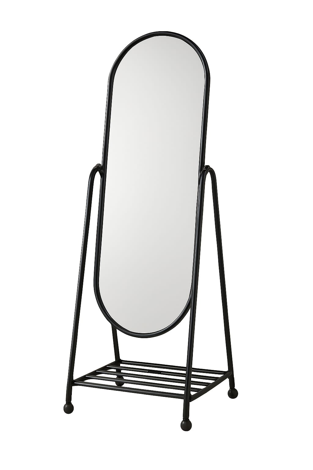 Modern mat Full Body Mirror